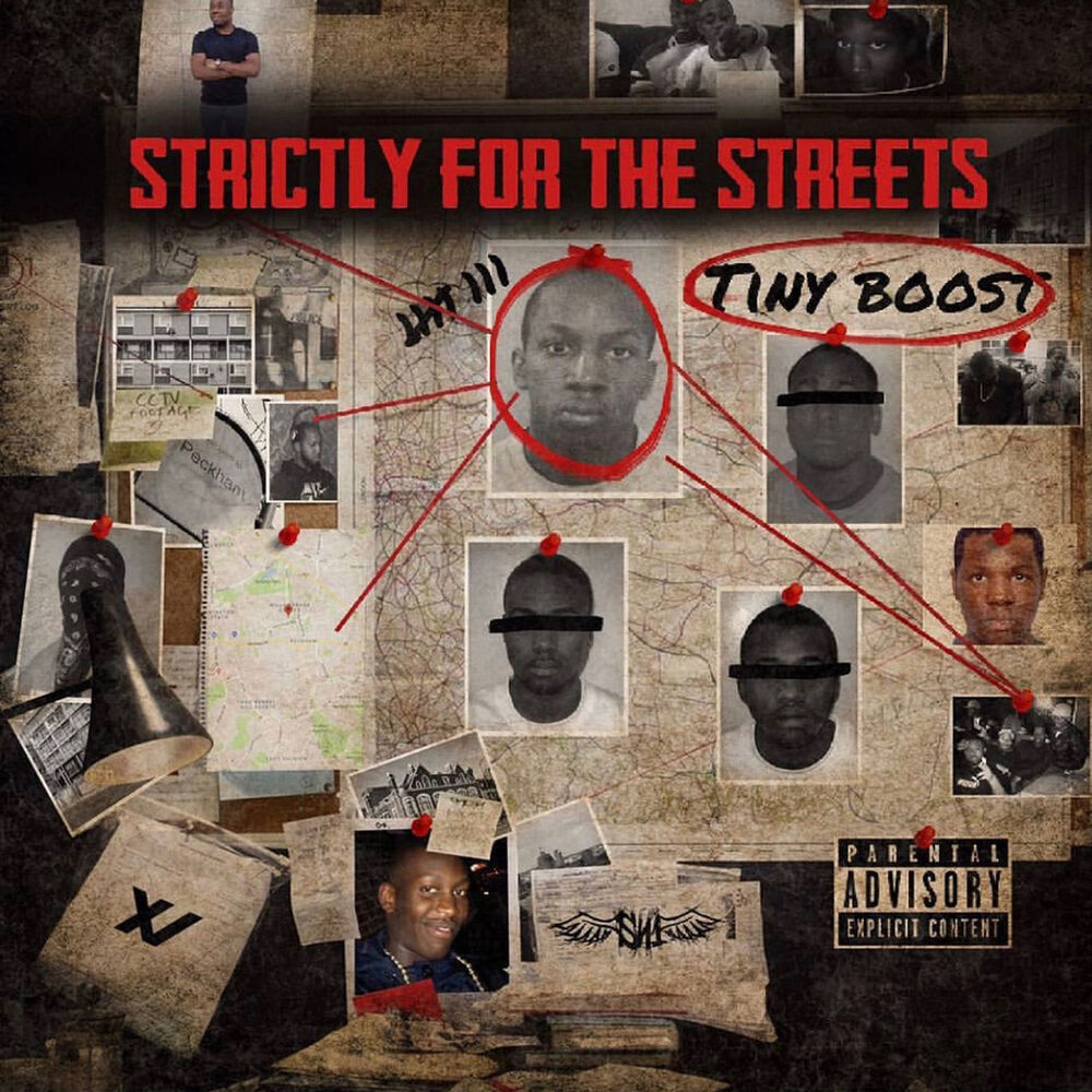 Picture of Strictly For The Streets