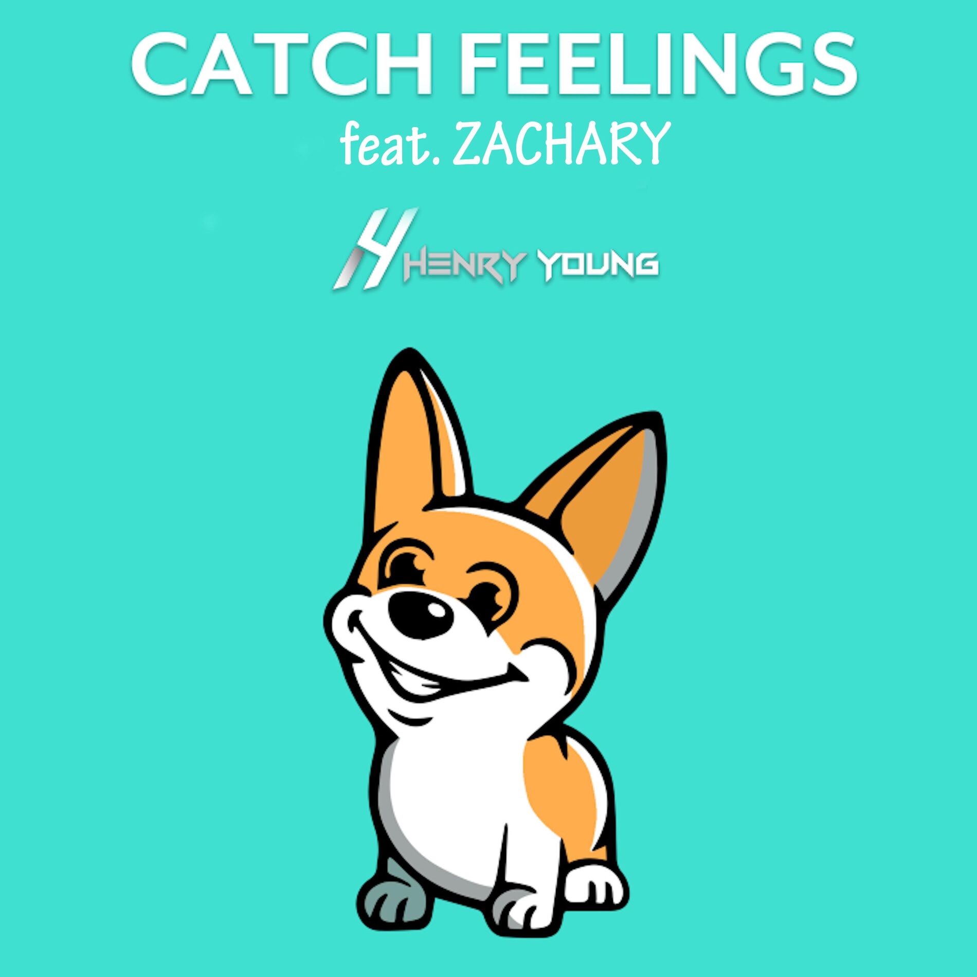 Album cover of Catch Feelings (feat. Zachary)