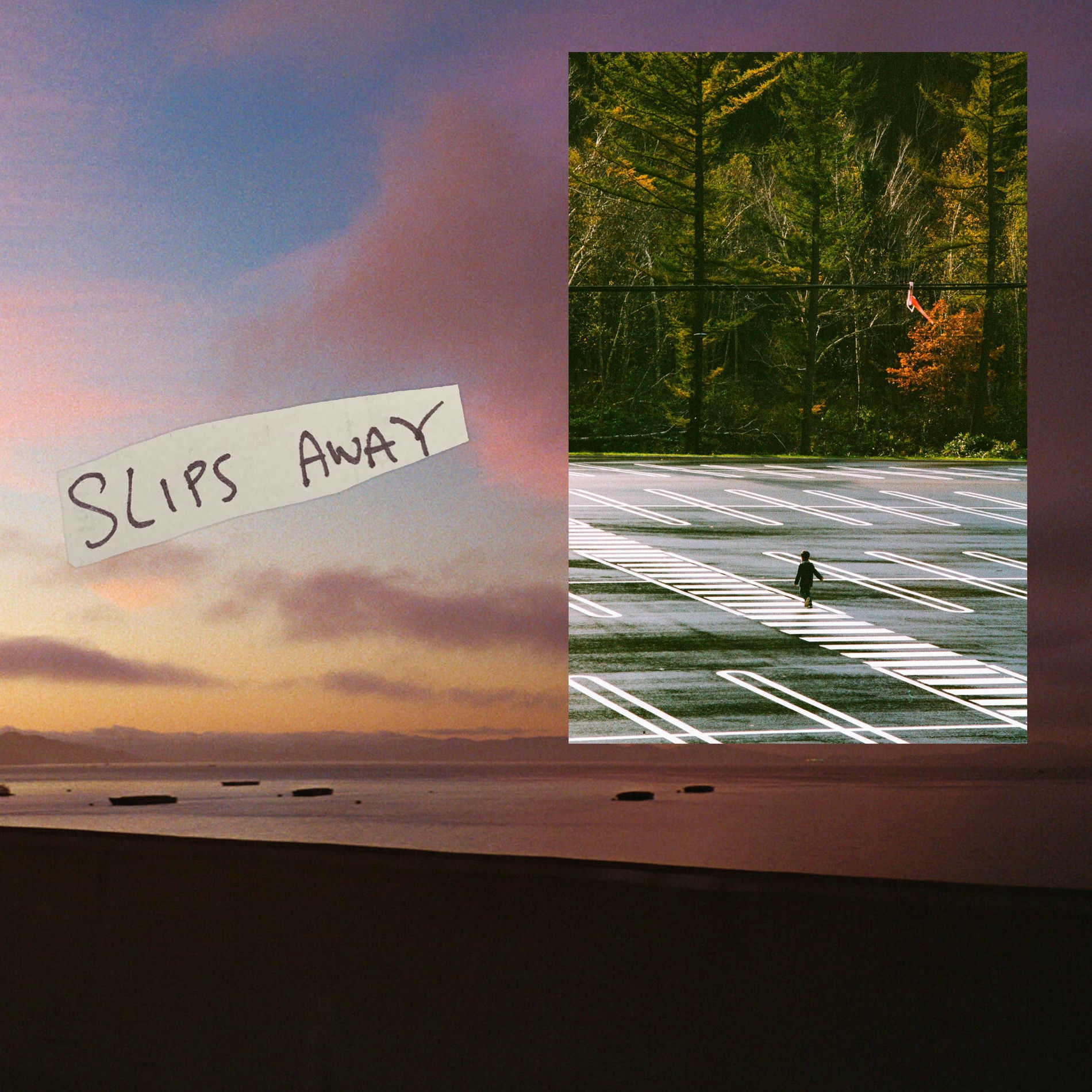 Album cover of Slips Away