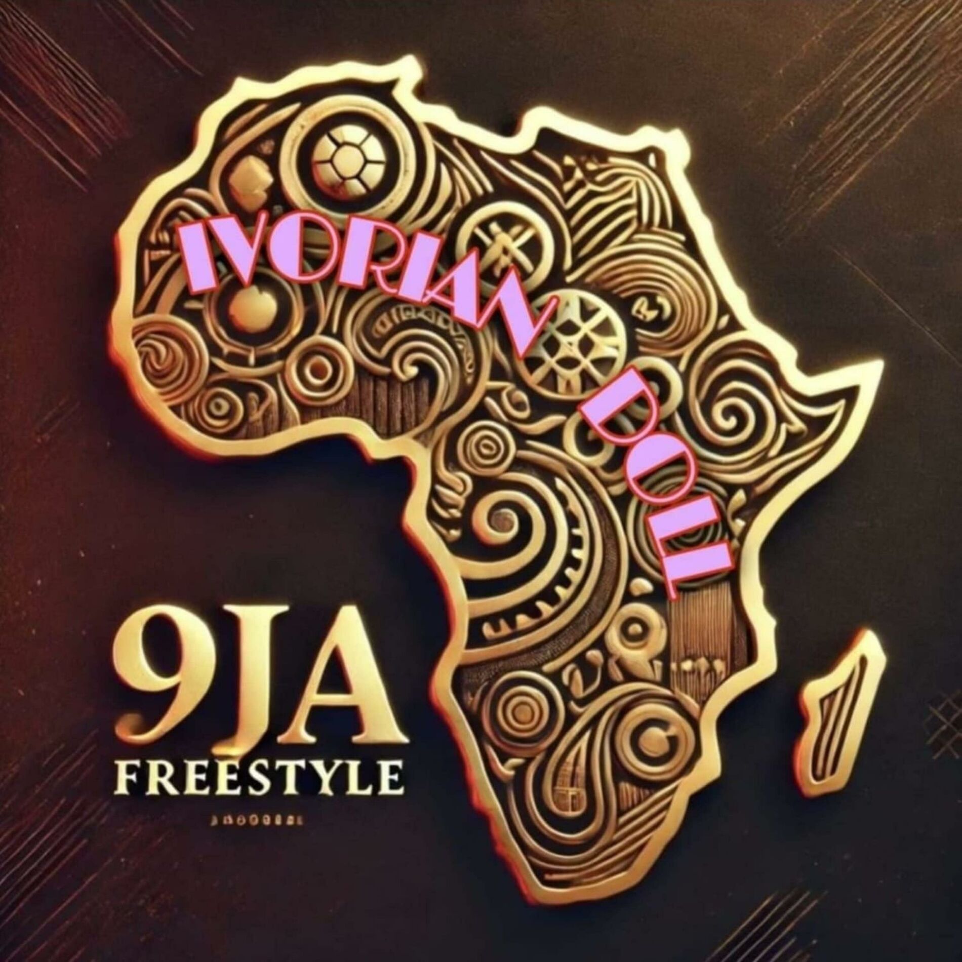 Album cover of 9JA FREESTYLE