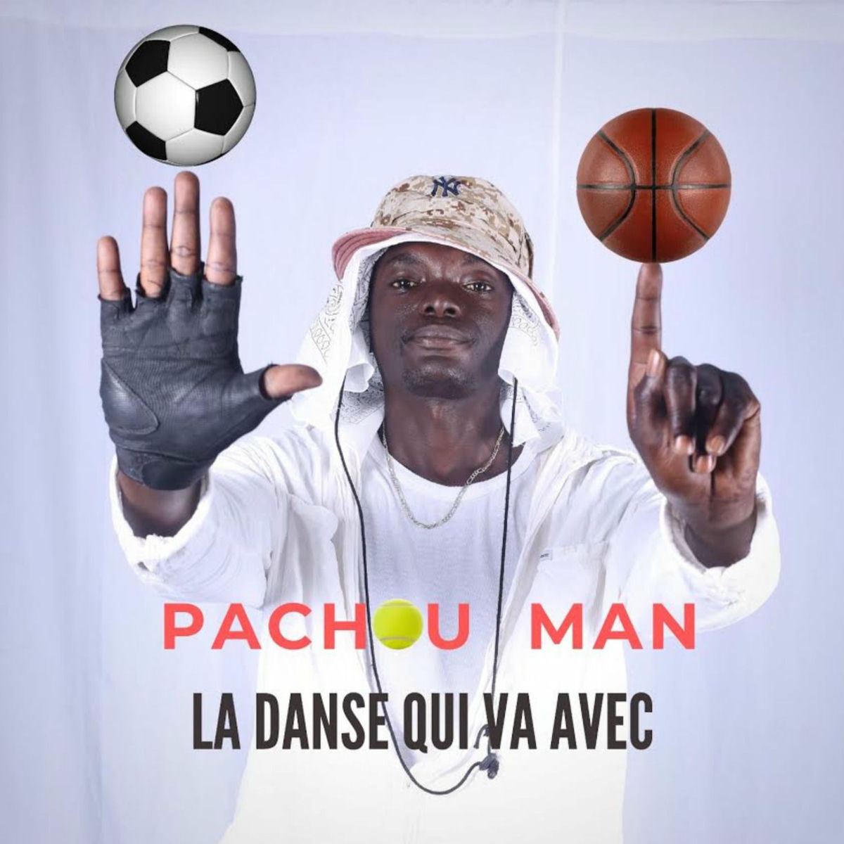 Album cover of La danse qui va avec
