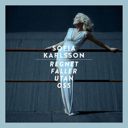 Cover of Regnet faller utan oss