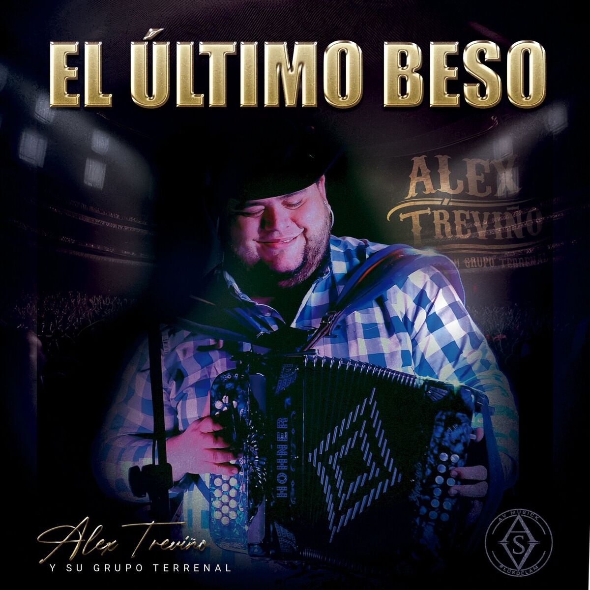 Album cover of El Último Beso