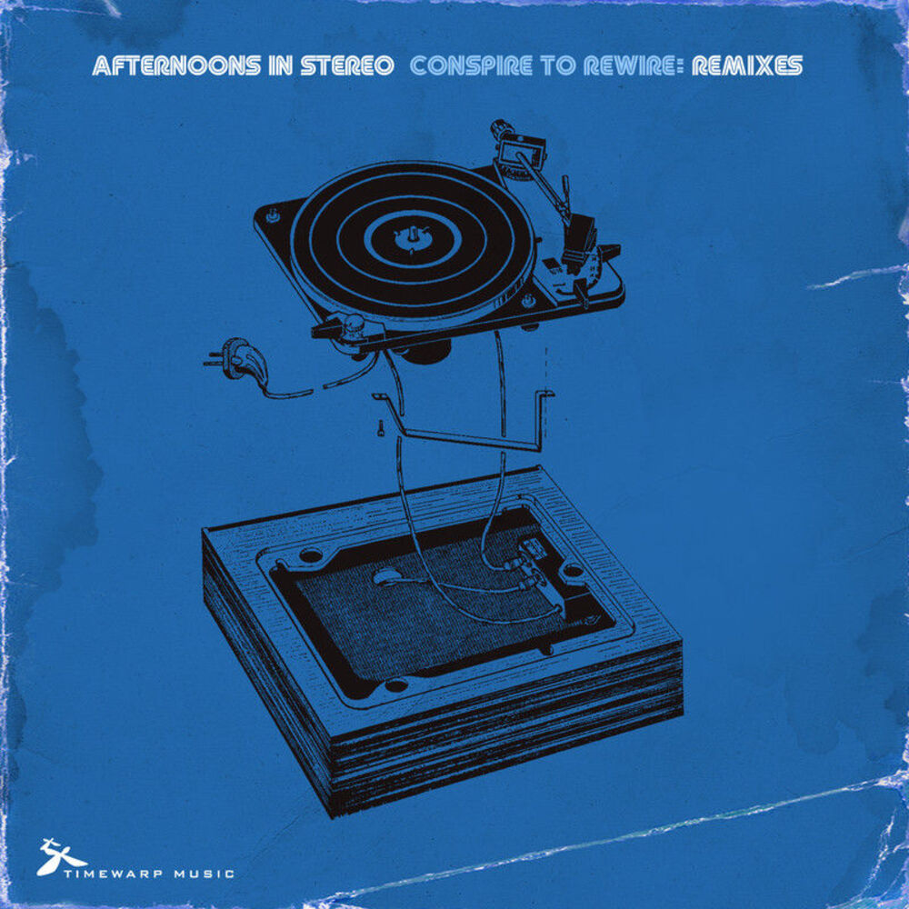 Picture of Conspire to Rewire (Remixes)