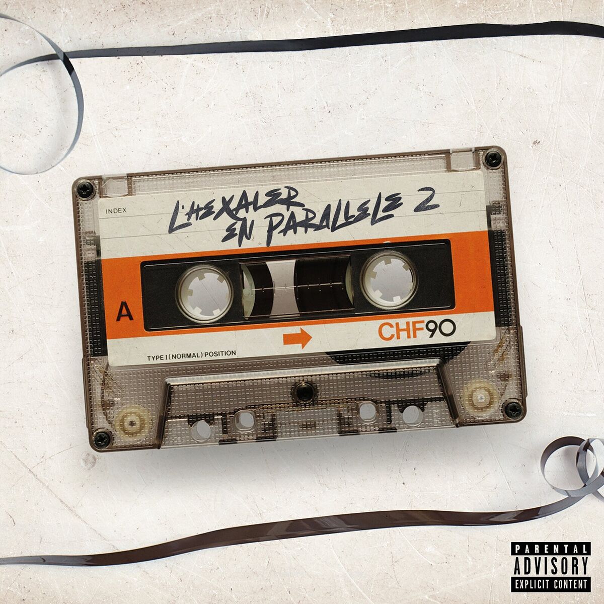 Album cover of En Parallèle 2