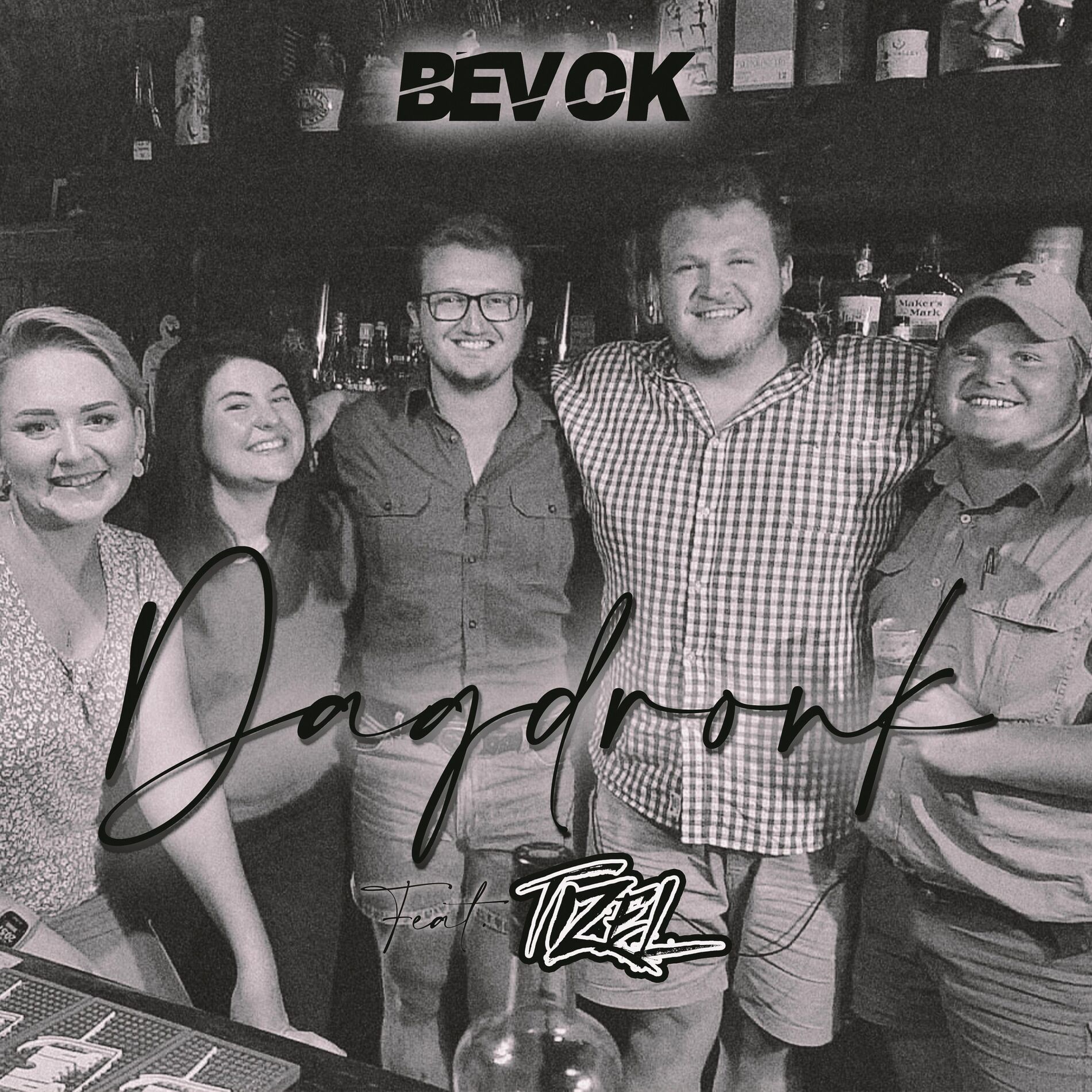 Album cover of Dagdronk