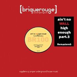 Cover of Ain't No Wall High Enough, Pt. 3