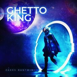 Cover of Ghetto King