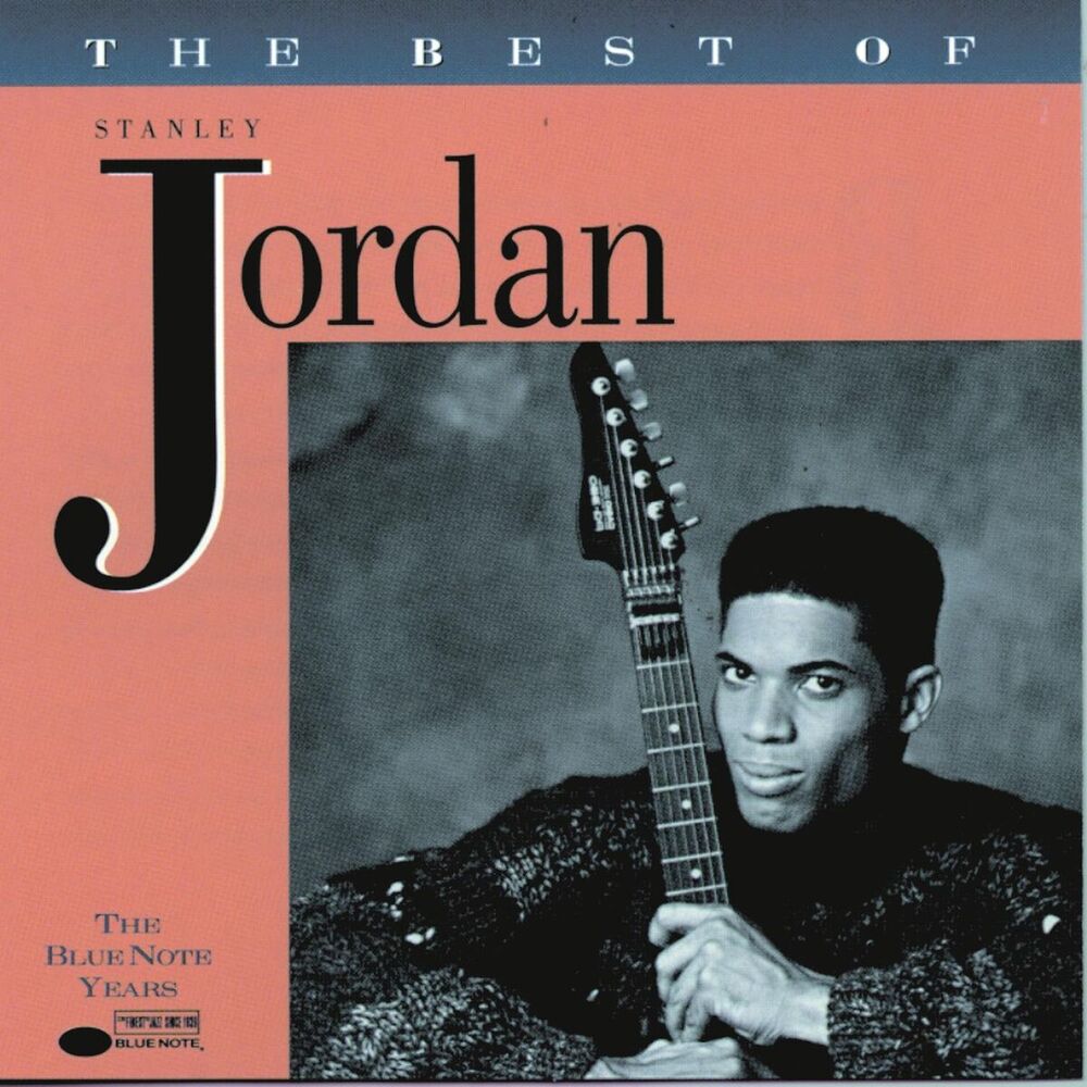 Picture of The Best Of Stanley Jordan