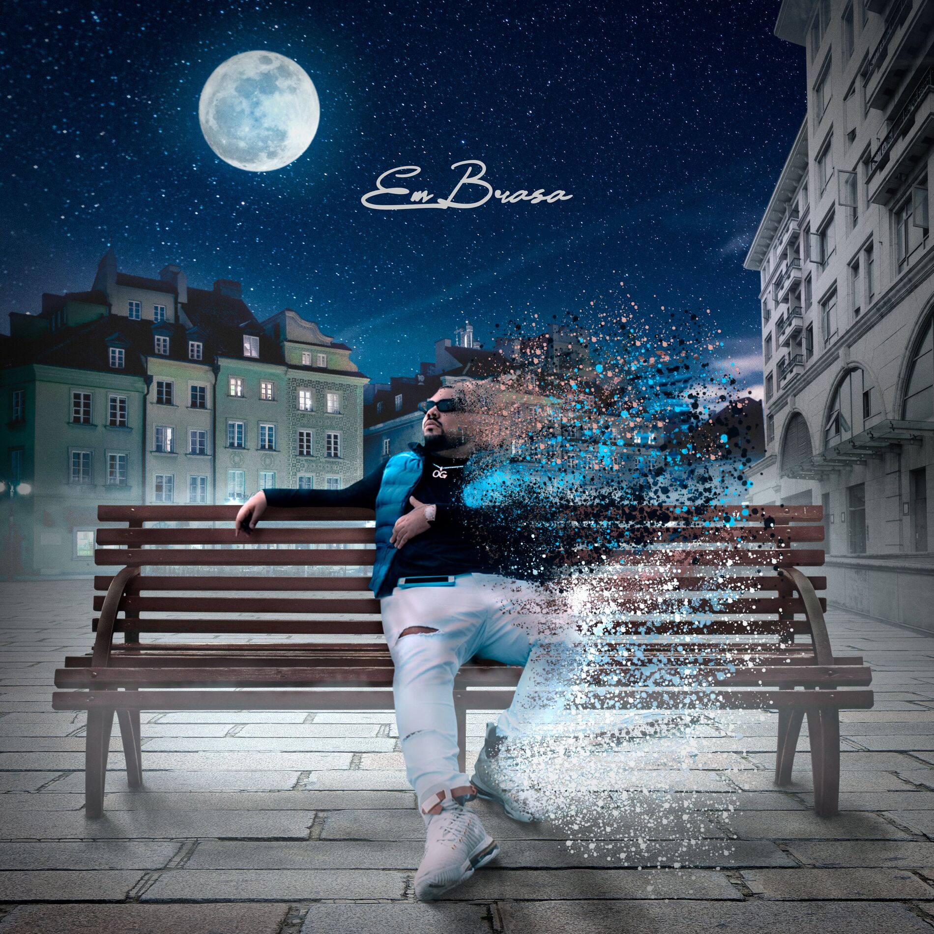 Album cover of Em Brasa
