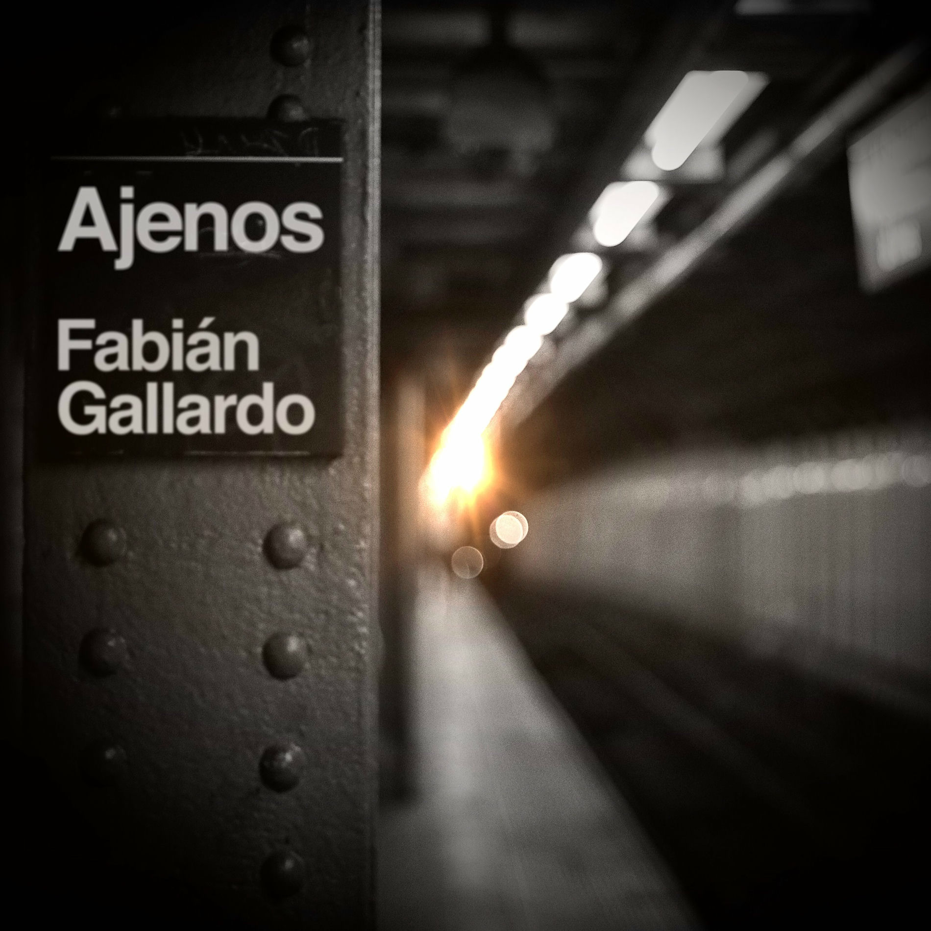 Album cover of Ajenos