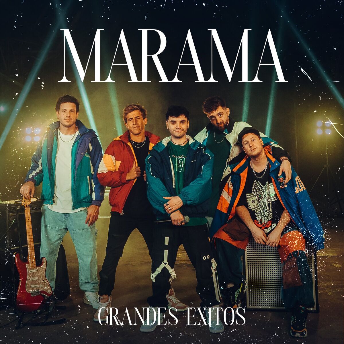 Album cover of Nena / Loquita / Todo Comenzó Bailando / No Te Vayas / Bronceado / Tal Vez / Te Conozco / Noche Loca / Te Amo y Odio / Una Noche C