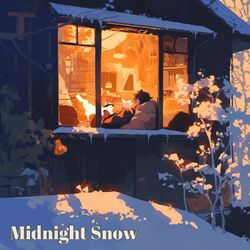 Cover of Midnight Snow