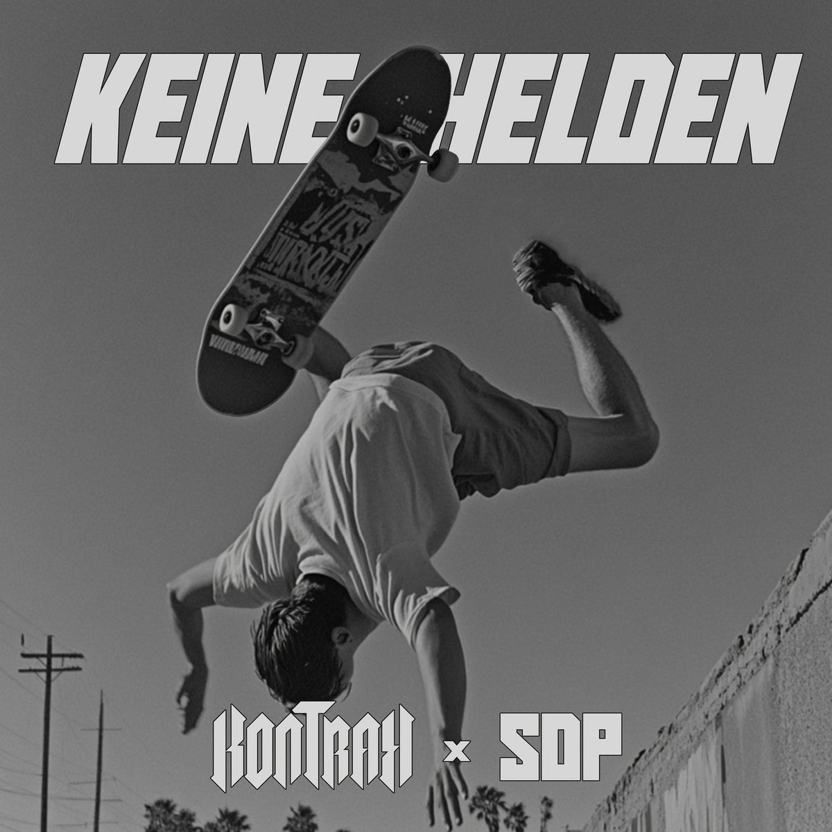Album cover of Keine Helden
