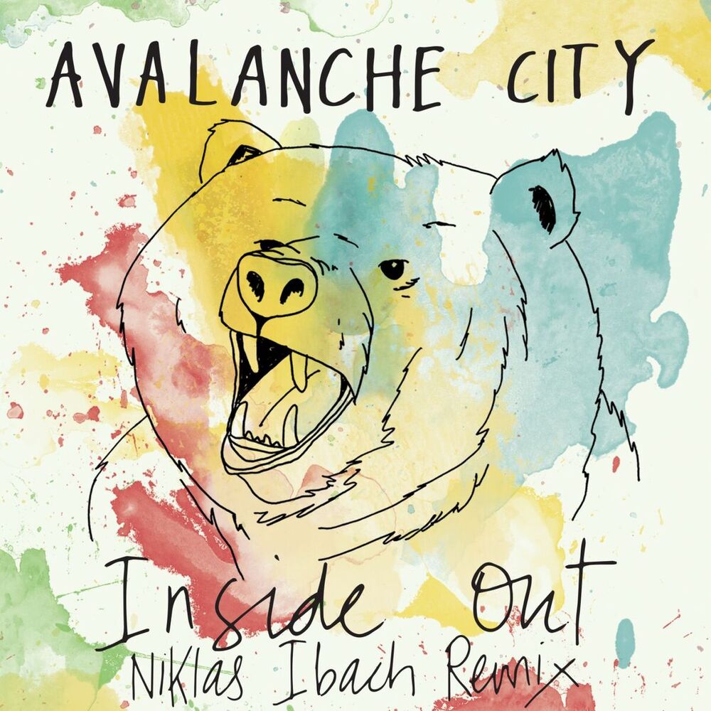 Picture of Inside Out (Niklas Ibach Remix)