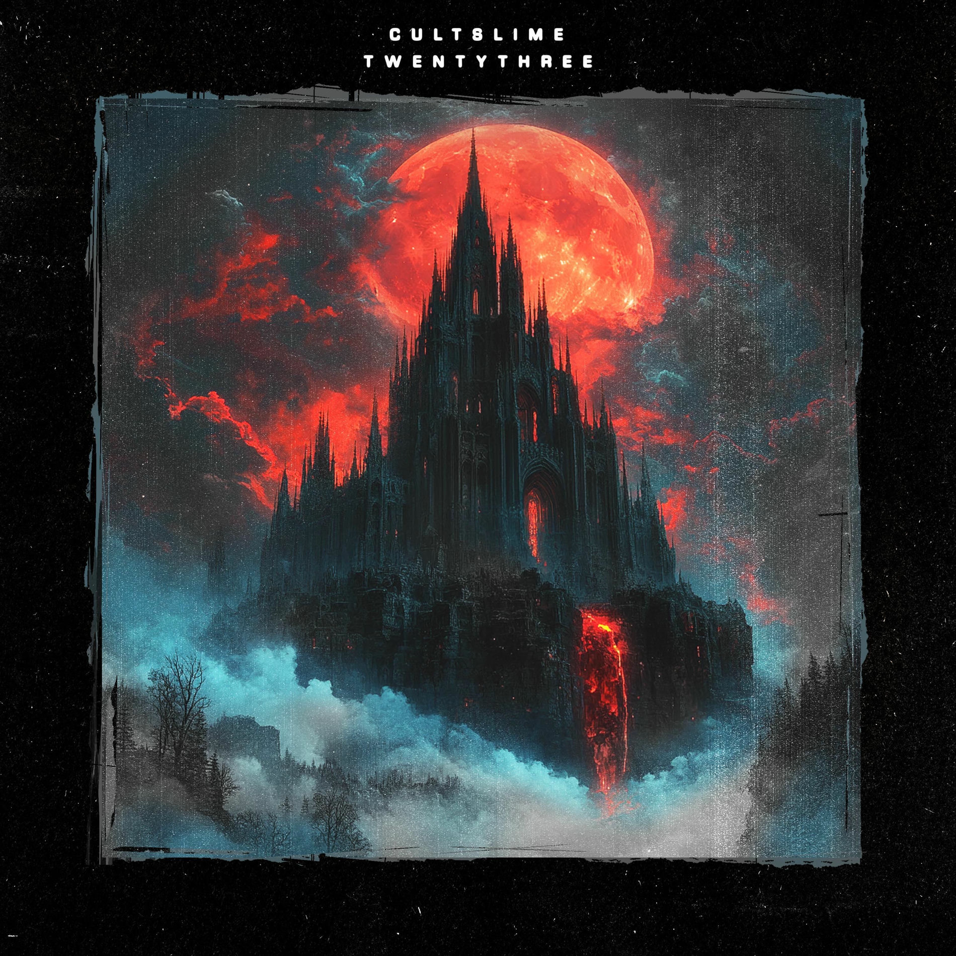 Album cover of blood moon (feat. twentythree)