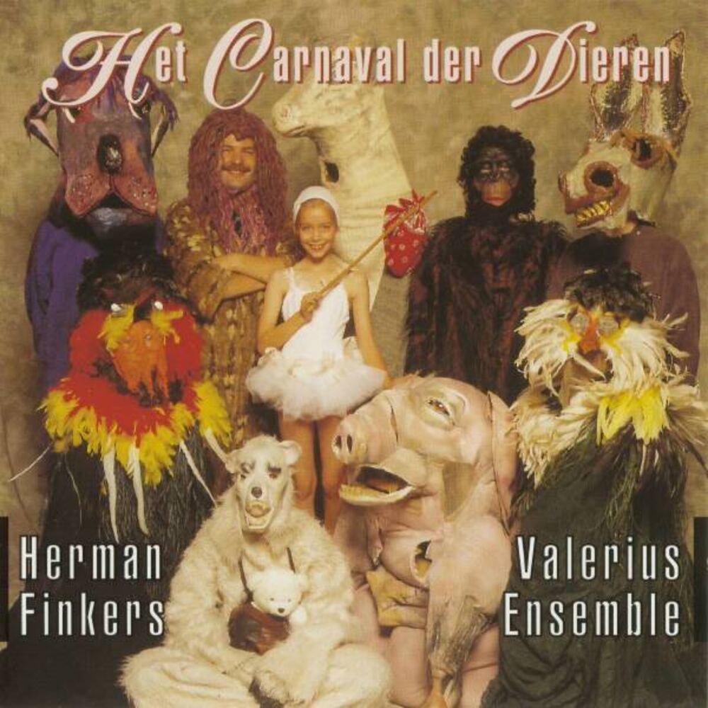 Picture of Het Carnaval Der Dieren