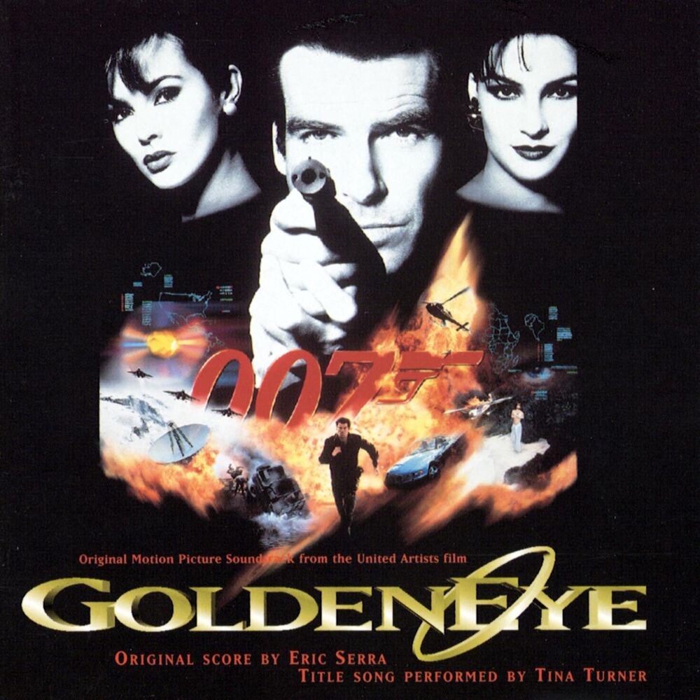 Picture of Goldeneye