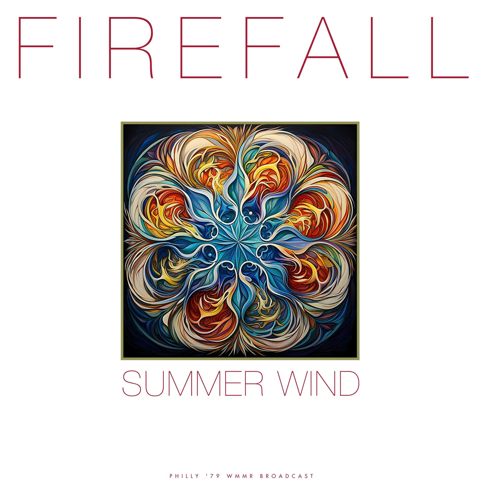 Album cover of Summer Wind (Live)