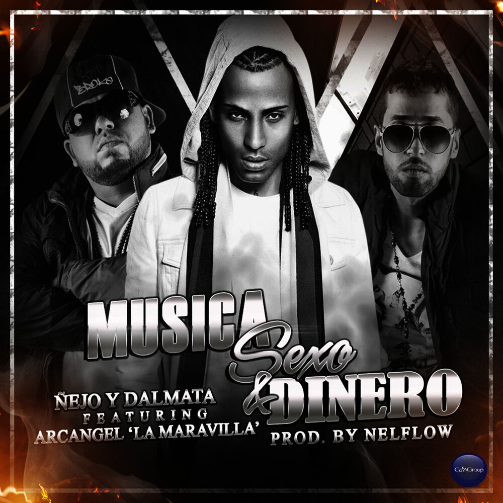 Picture of Musica Sexo & Dinero