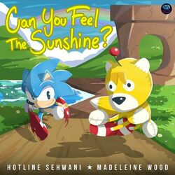 Cover of Can You Feel The Sunshine (From "Sonic R") (Cover)