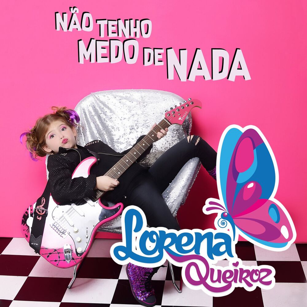 Picture of Não Tenho Medo de Nada