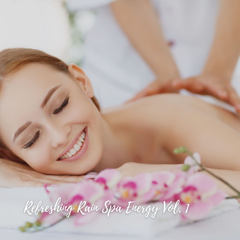 Picture of Refreshing Rain Spa Energy Vol. 1