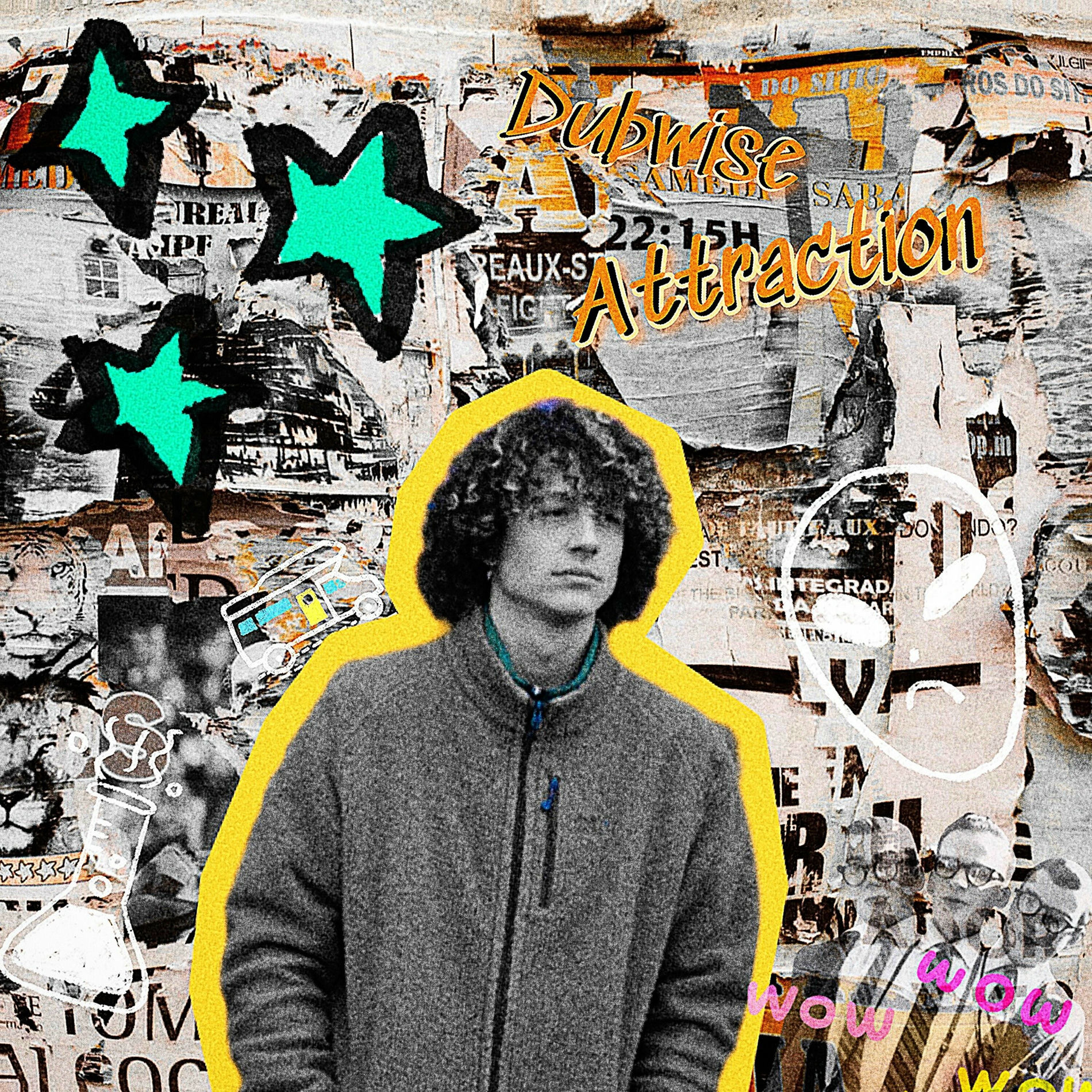 Album cover of Dubwise Attraction