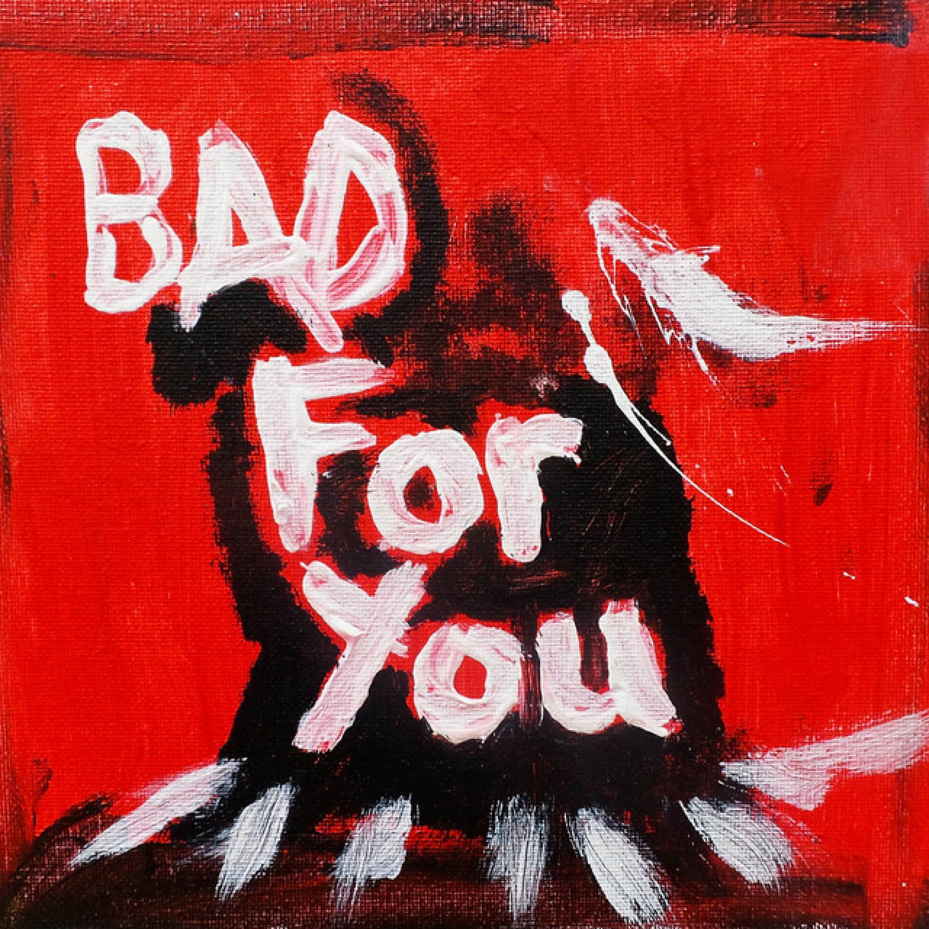 Album cover of bad for you