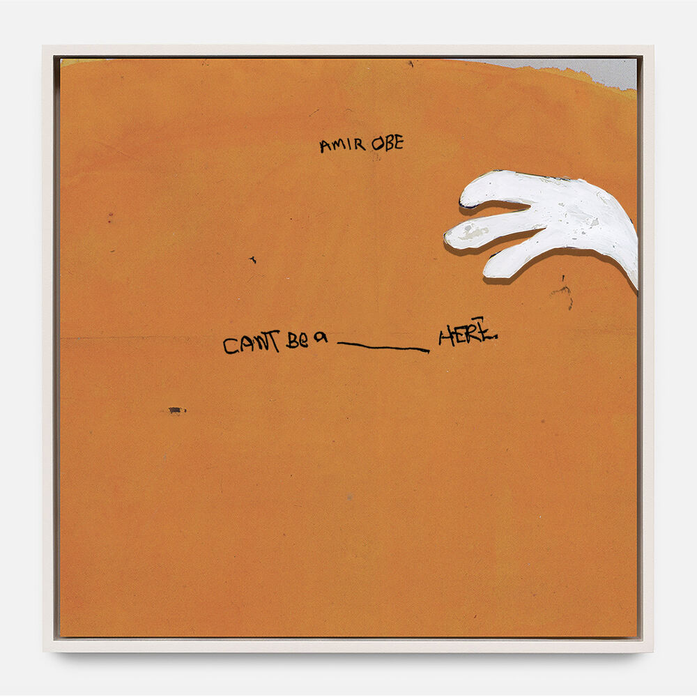 Picture of Can’t Be A ____Here: Chapter 1