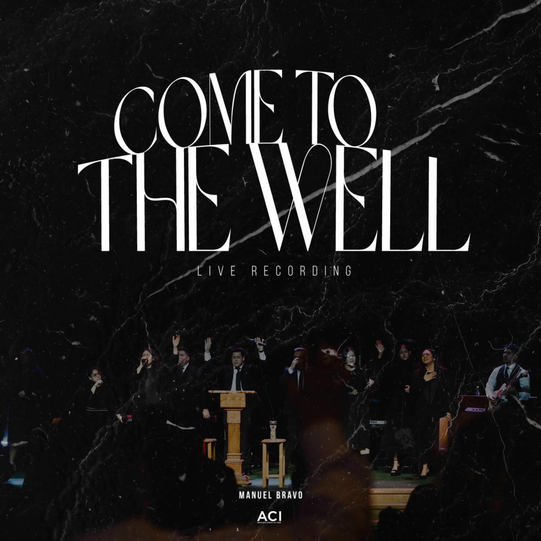 Album cover of Come to the Well (Live)