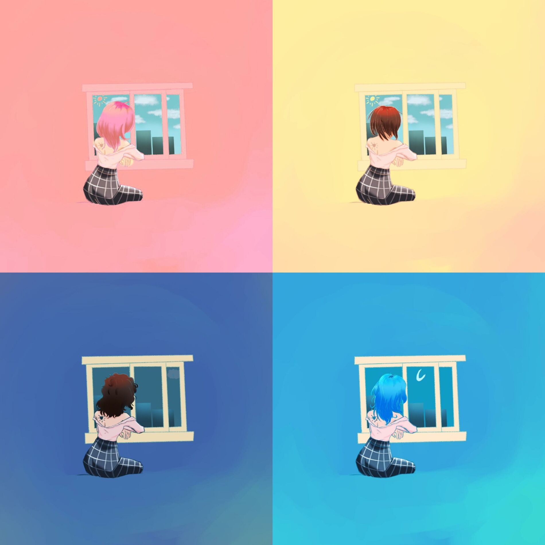 Album cover of Queridas notas