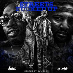 Cover of Streets Fucked Up