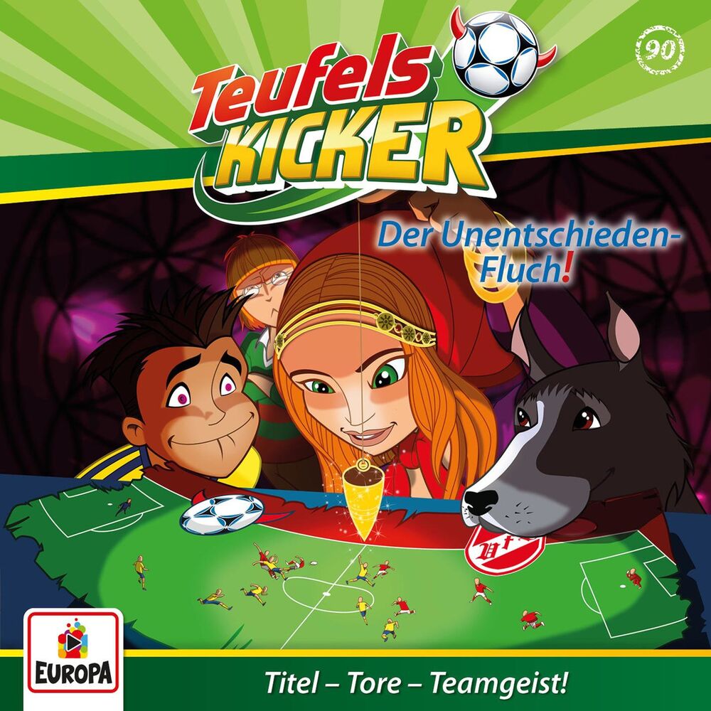Picture of Folge 90: Der Unentschieden-Fluch!