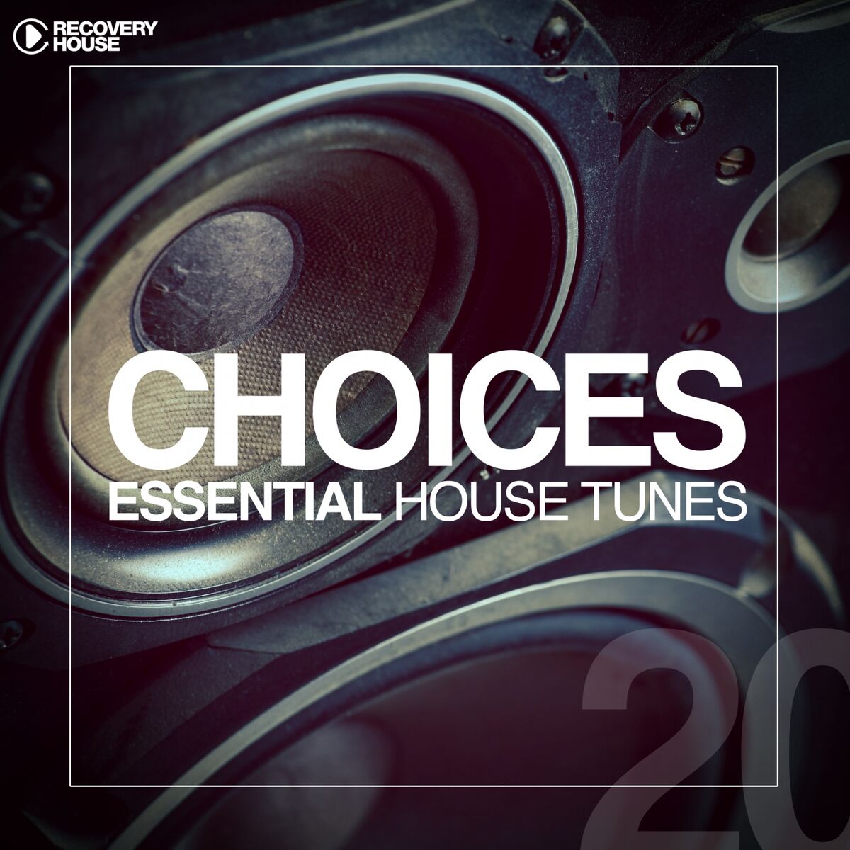 Album cover of Choices - Essential House Tunes #20