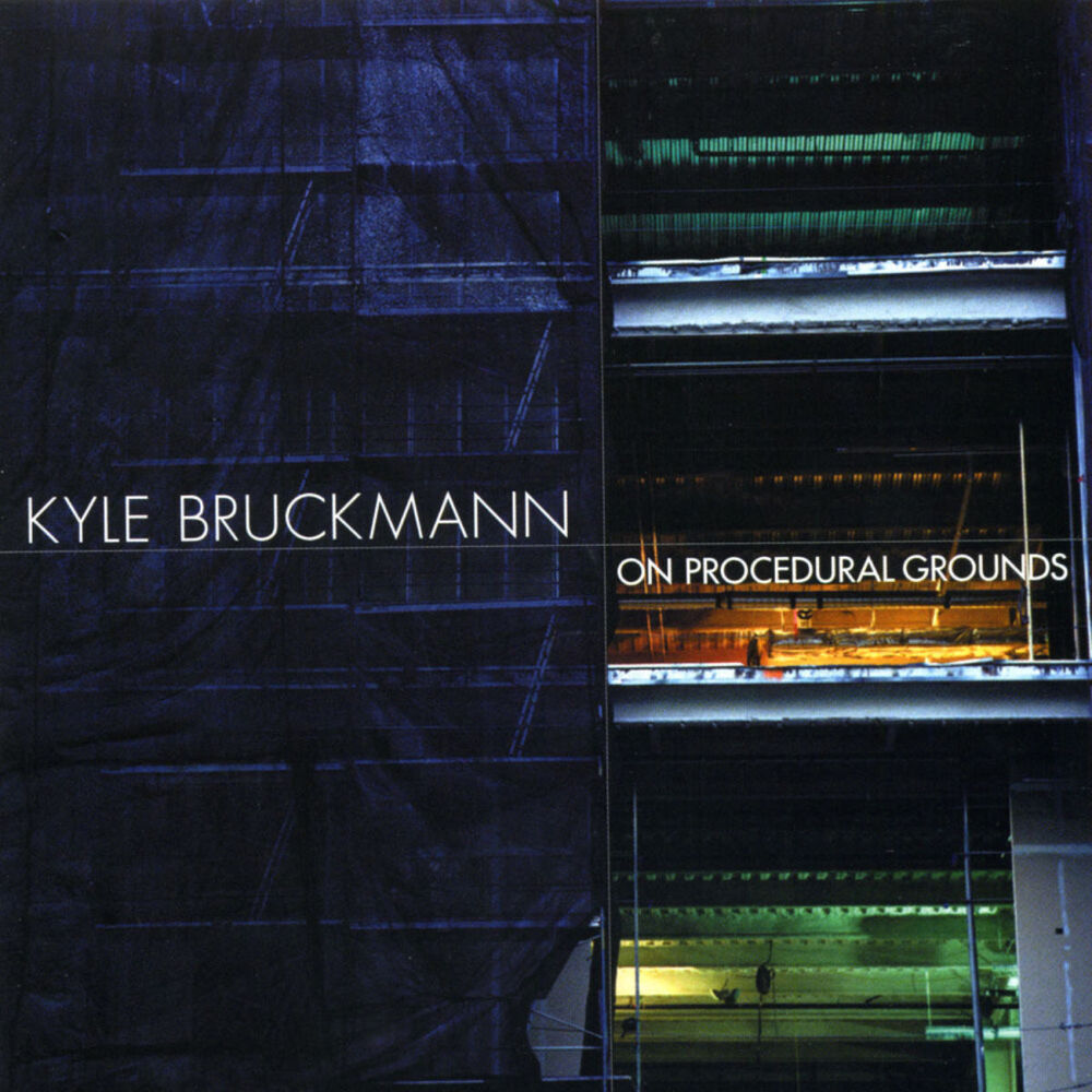 Picture of Kyle Bruckmann: On Procedural Grounds