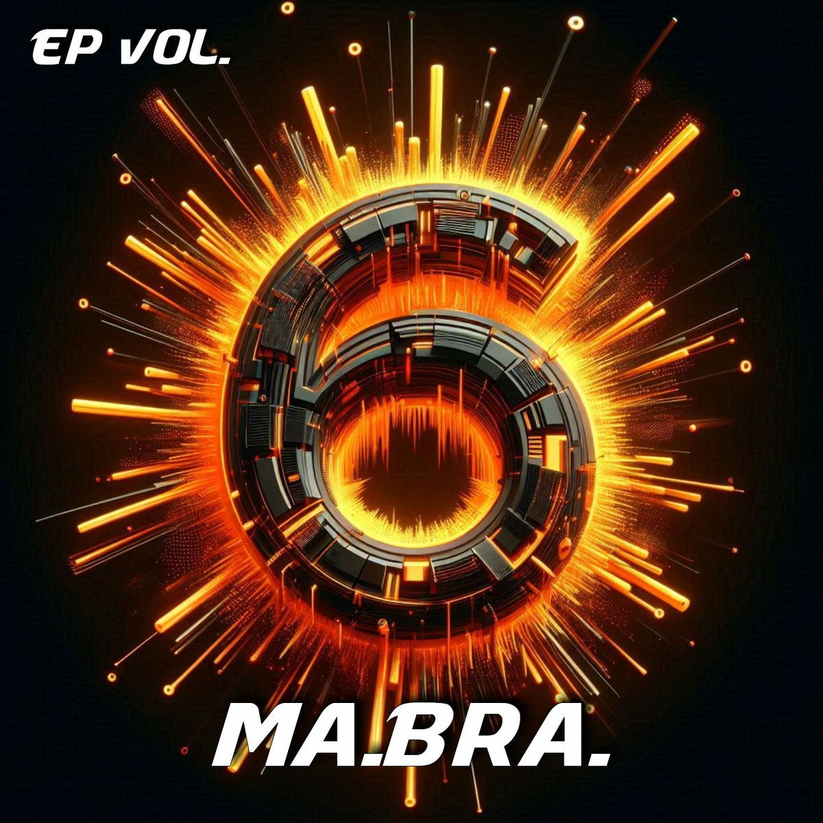 Album cover of Ma.Bra. Ep Vol. 6