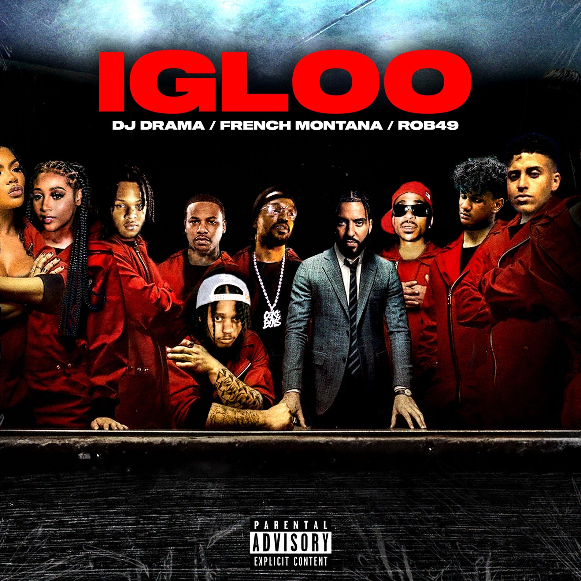 Album cover of Igloo