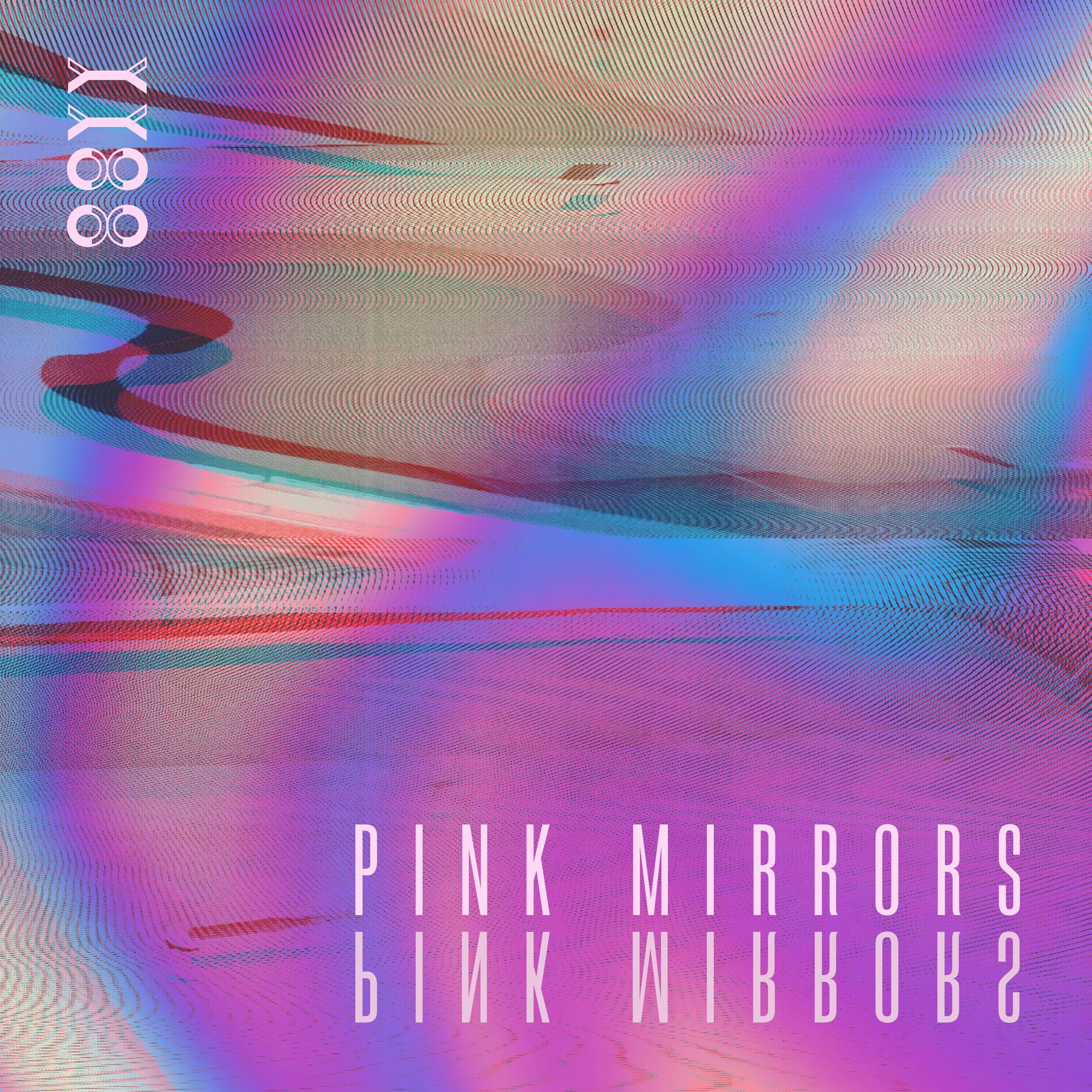 Album cover of Pink Mirrors