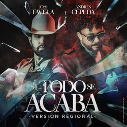 Cover of Si Todo Se Acaba (Versión Regional)