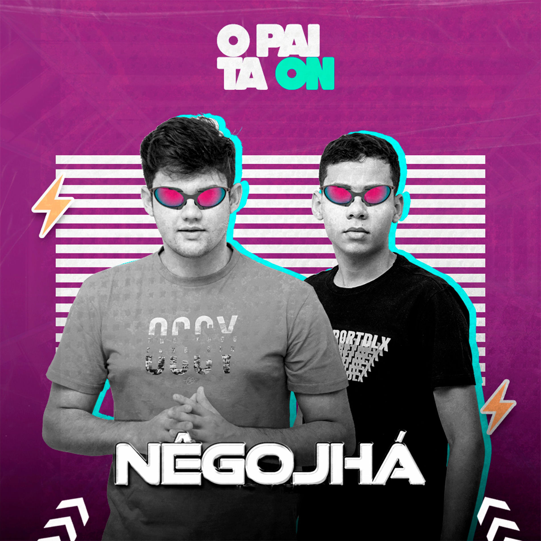 Album cover of O Pai Ta On