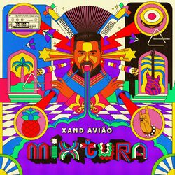Cover of miXtura (Ao Vivo)
