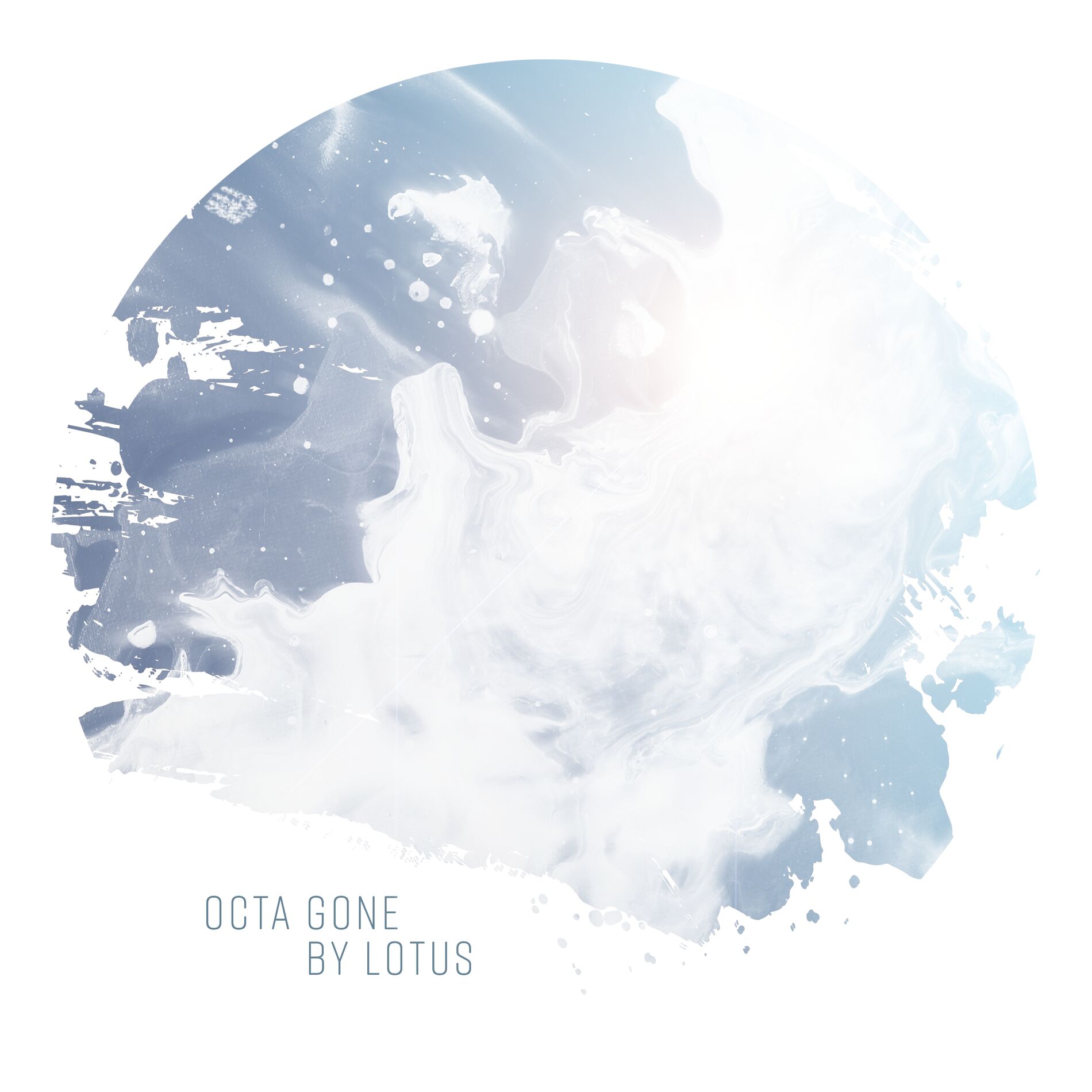 Album cover of Octa Gone