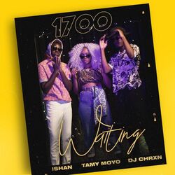 Cover of 1700 Waiting (Radio Edit)