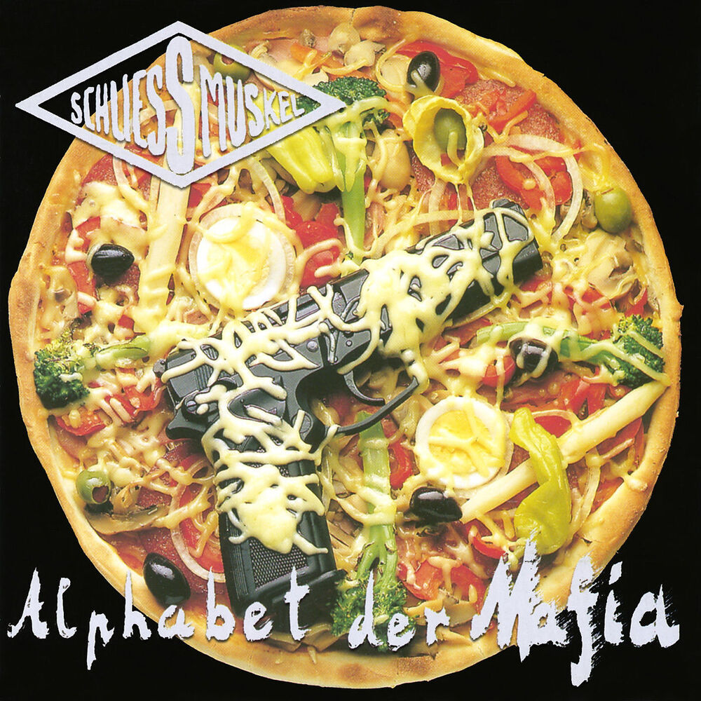 Picture of Alphabet der Mafia