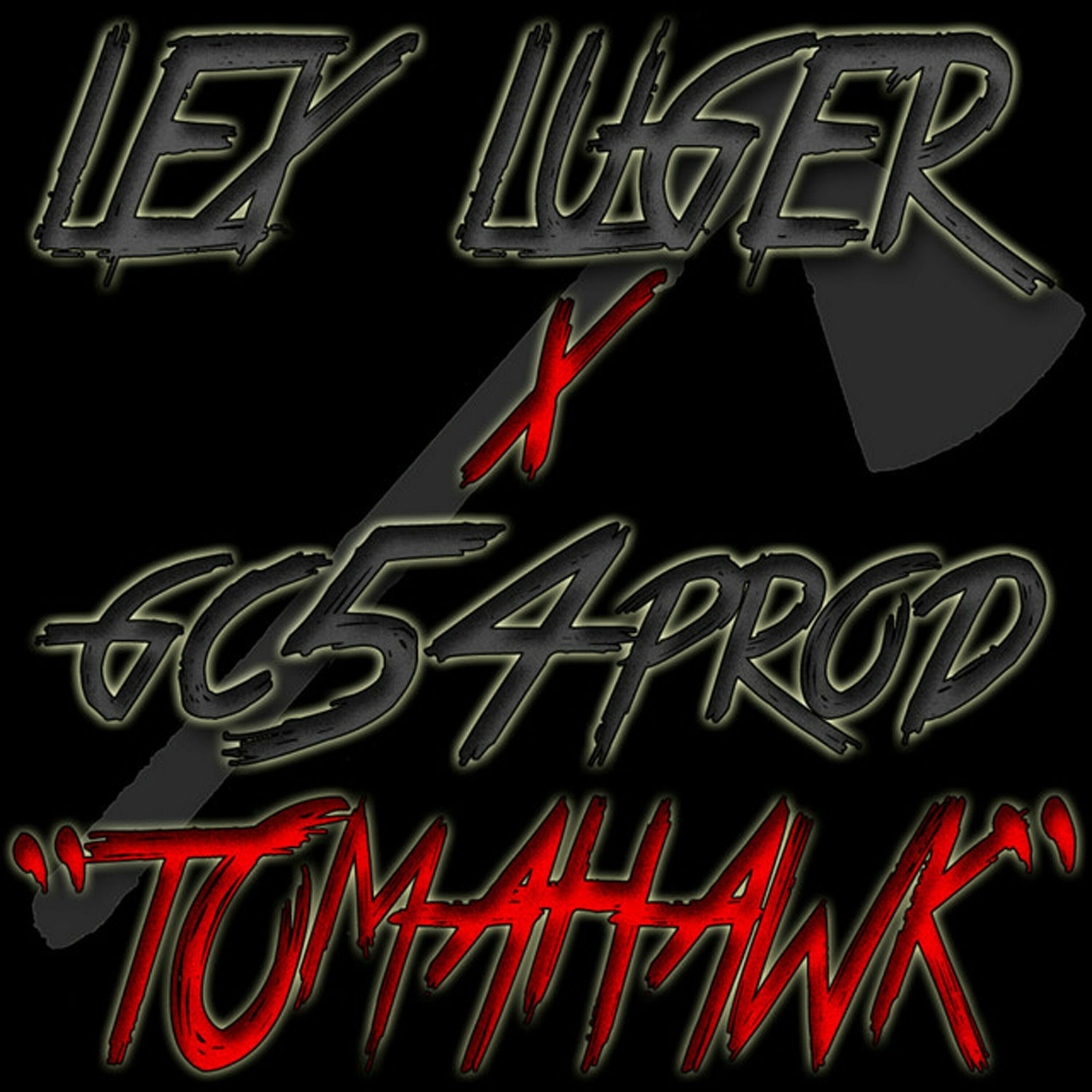 Album cover of TOMAHAWK