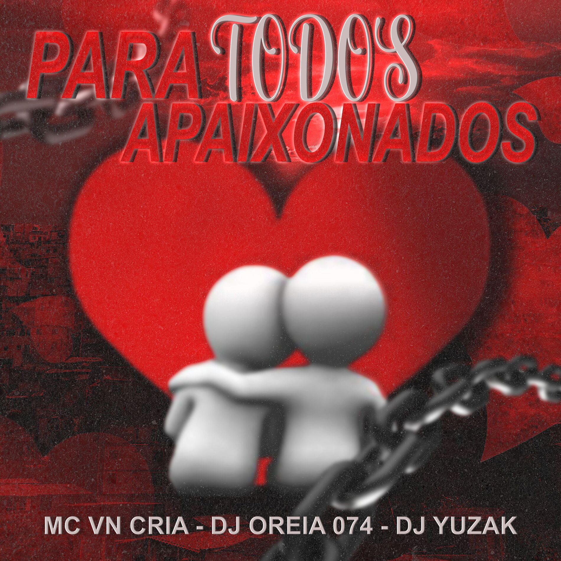 Album cover of Para Todos Apaixonados
