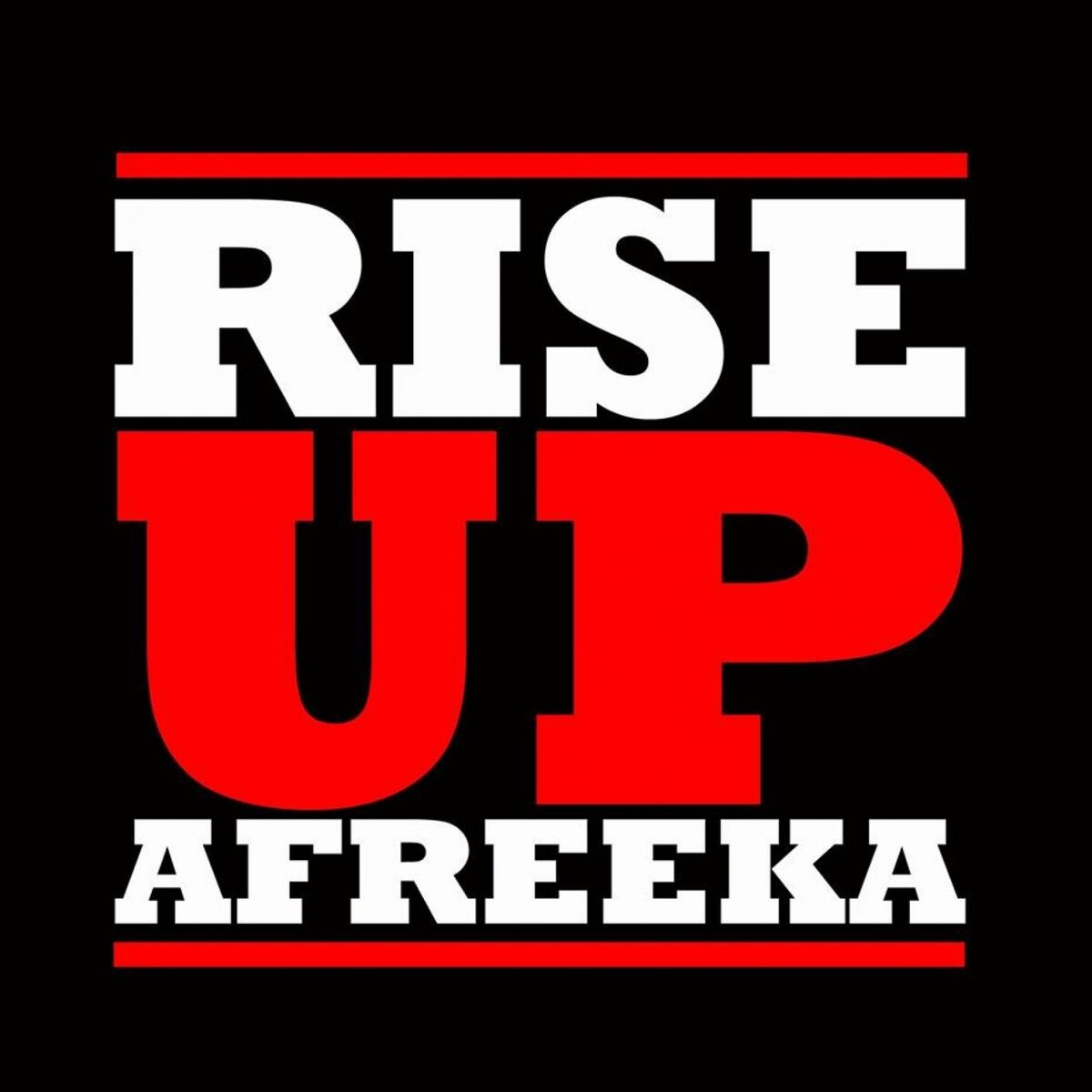 Album cover of Afreekan Rise Up