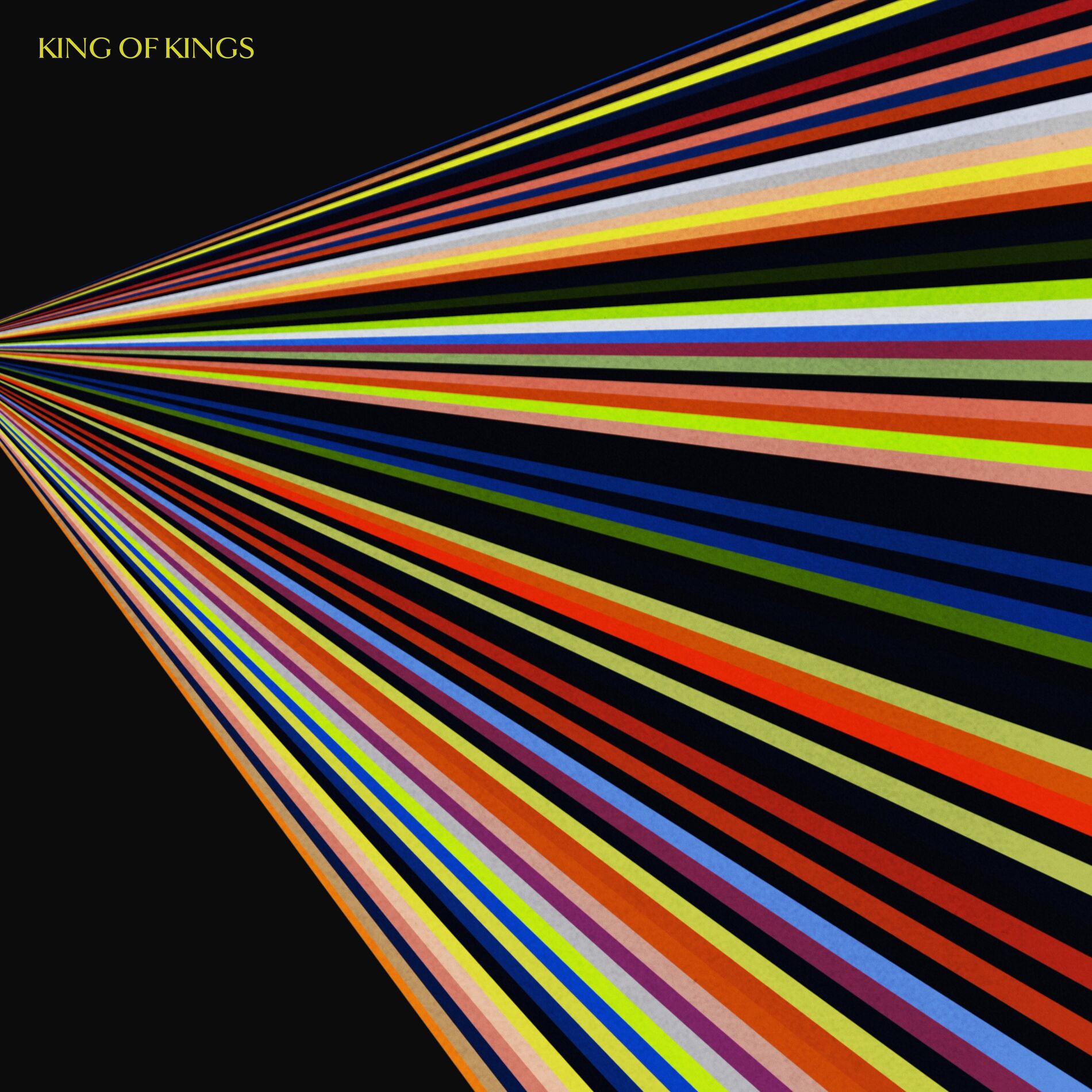 Album cover of King Of Kings
