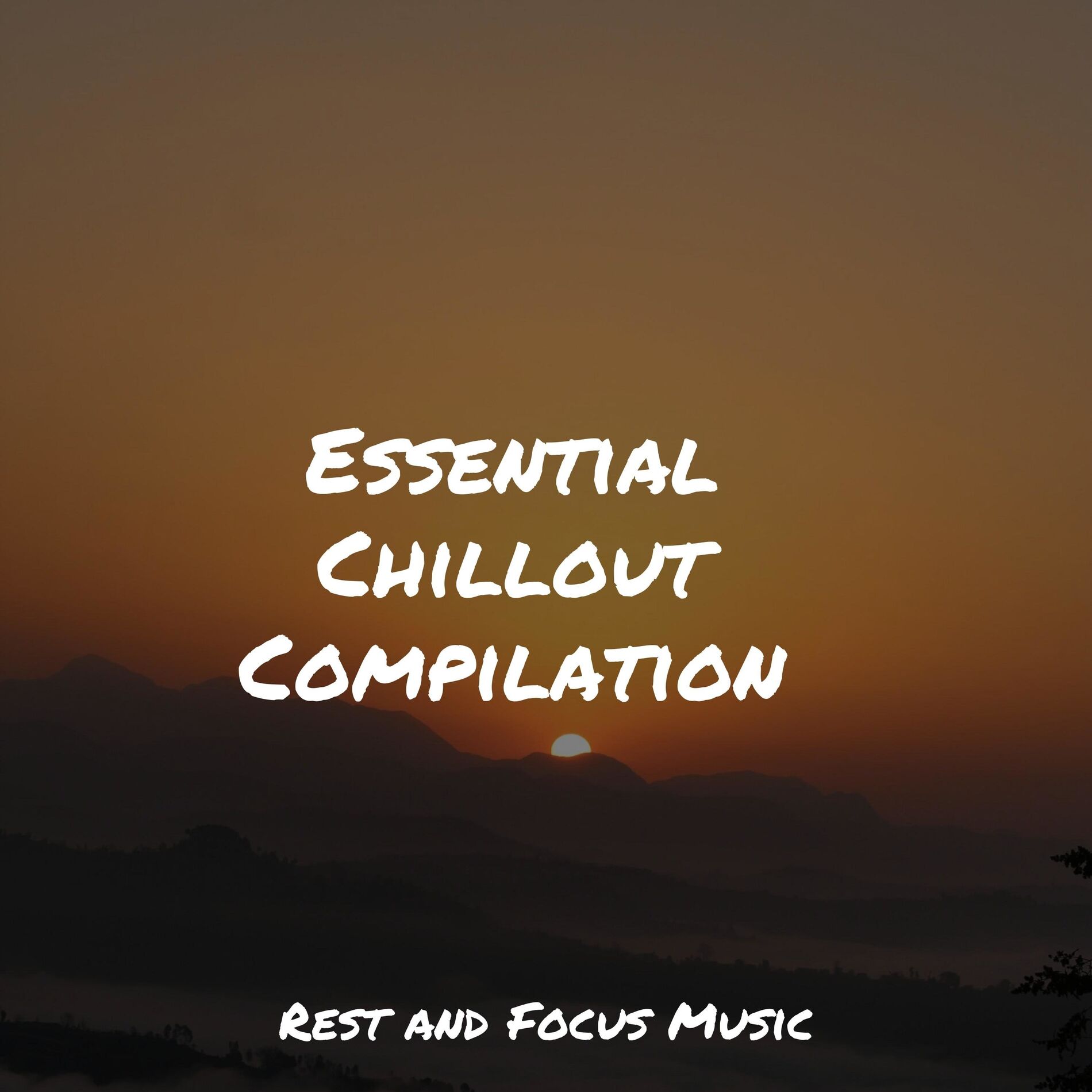 Album cover of Essential Chillout Compilation